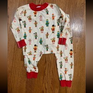 sesames street hanna andersson pjs 3T